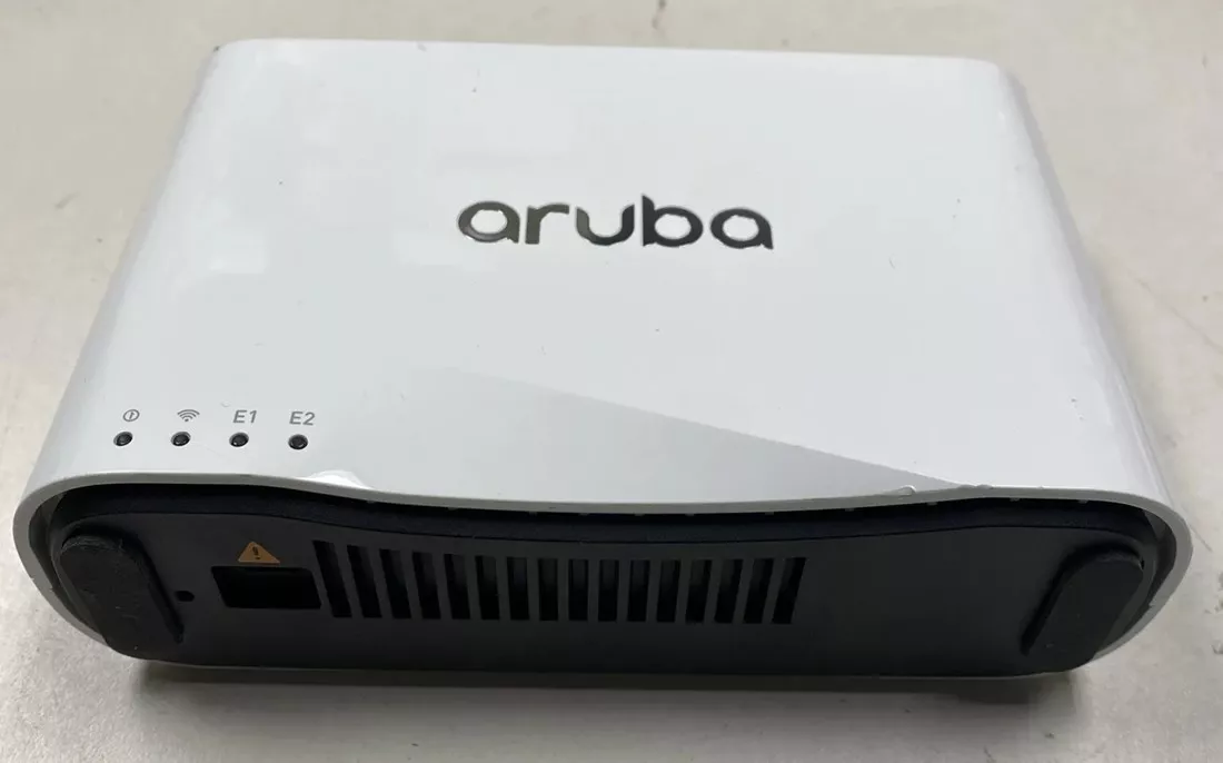 HPE JY722A Aruba Ap-203RP US PoE Unified RAP