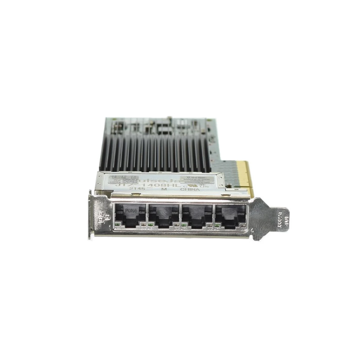 Dell 540-BCRR Intel X710-T4L Quad Port 10GbE Base-T PCIe Adapter