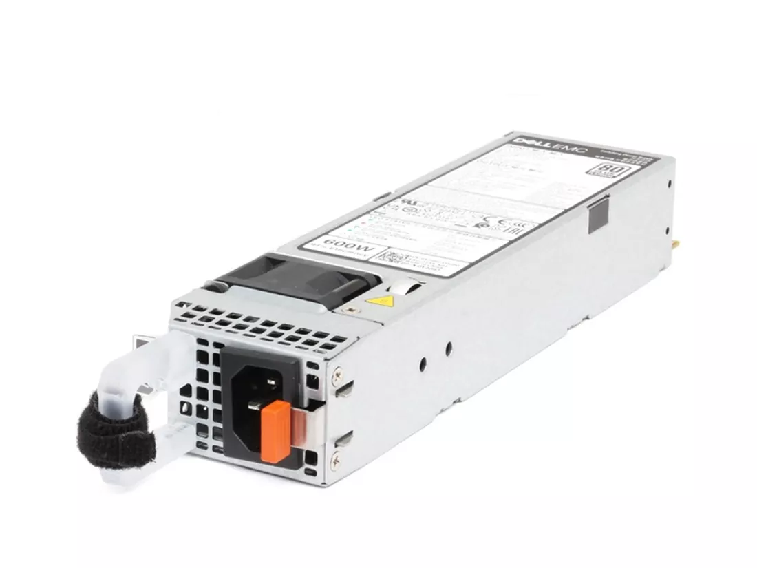 Dell L600E-S1 600W 80 Plus Platinum Hot Plug Power Supply for R650XS/R750XS 