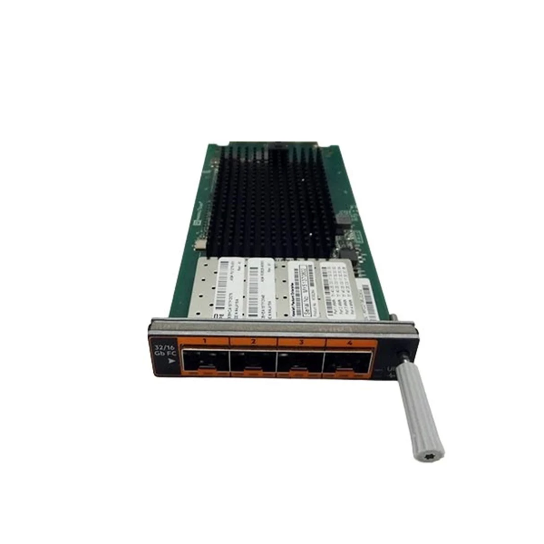 HPE R3B28A ALLETRA 9000 16/32GB 4-PORT FIBRE CHANNEL HOST BUS ADAPTER