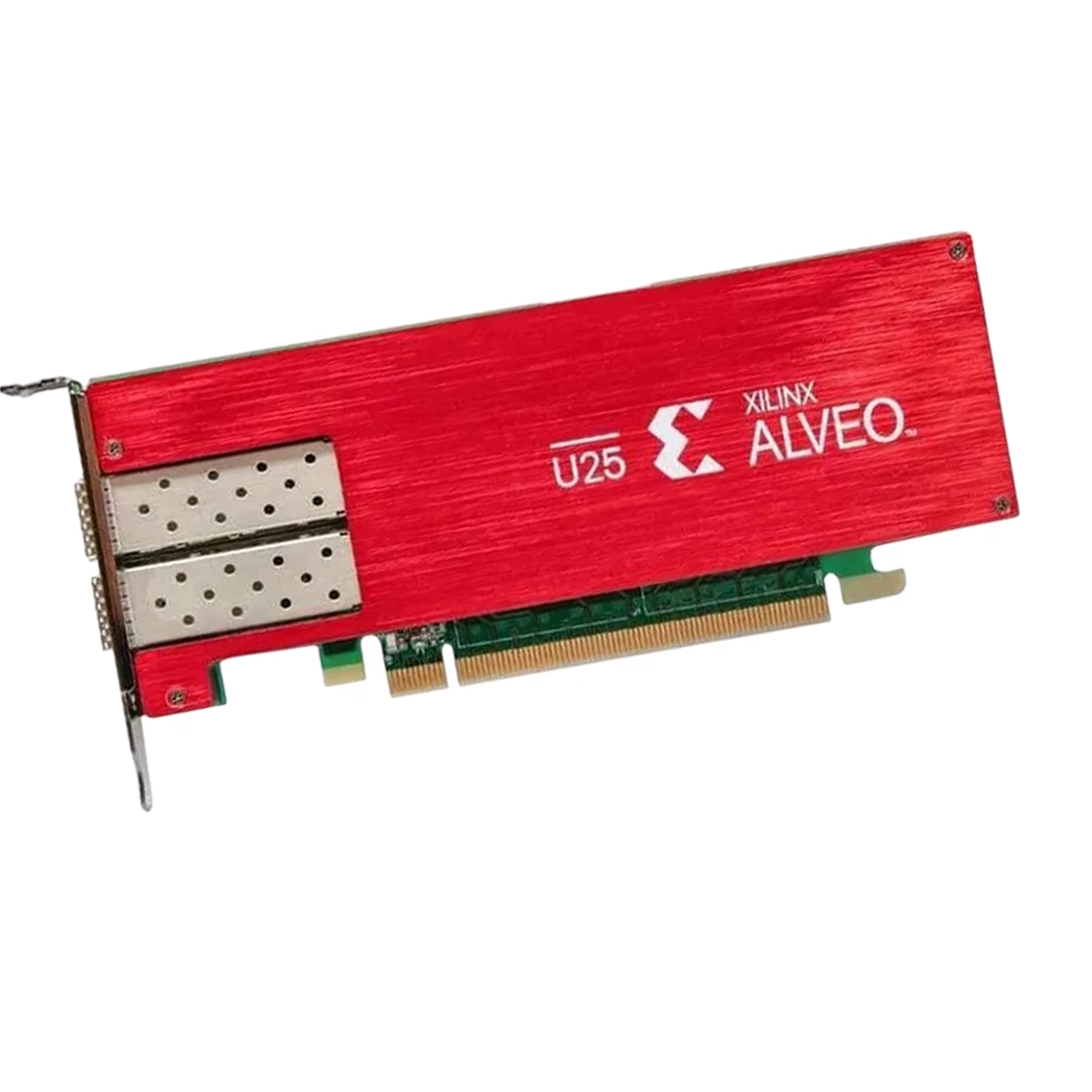 AMD A-U25-P06G-PQ-G Alveo U25 2x10/25Gb Ethernet PCIe SmartNIC Passive Cooling