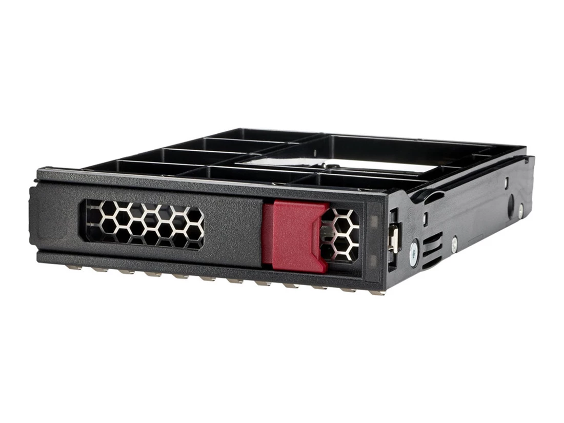 HPE P47808-B21 Read Intensive SSD 960 GB SATA 6Gb/s Refurbished