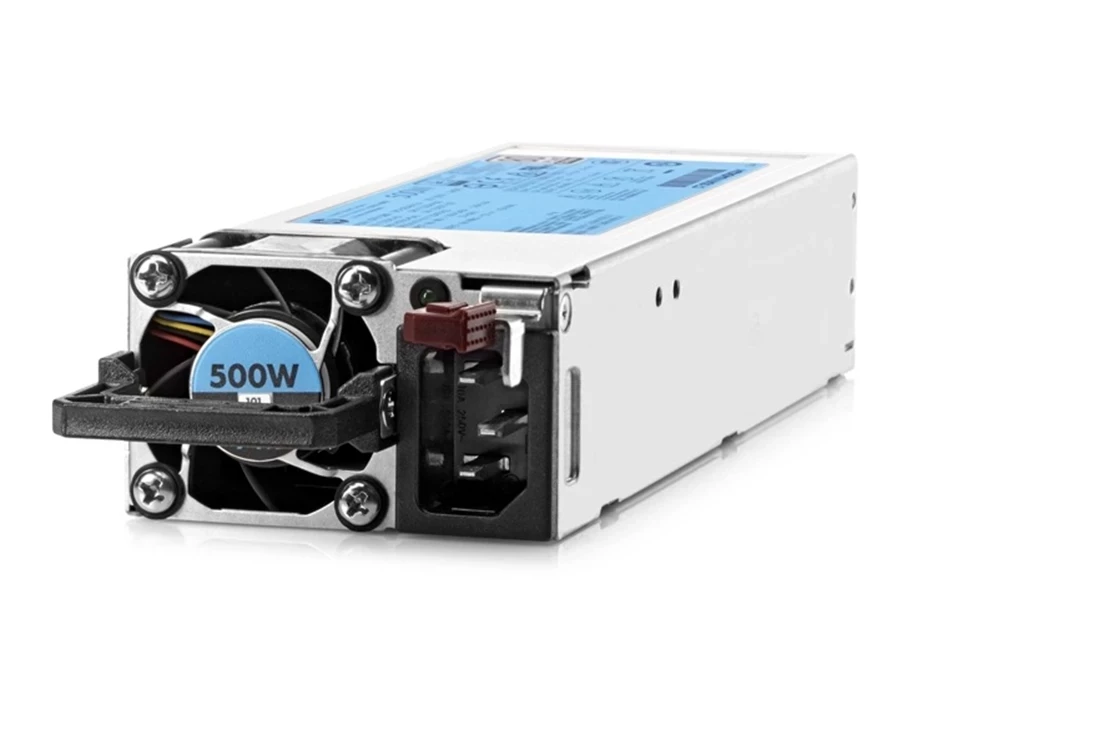 HPE P44975-B21  DL110 700W Flex Slot Hot Plug Low Halogen AC Power Supply