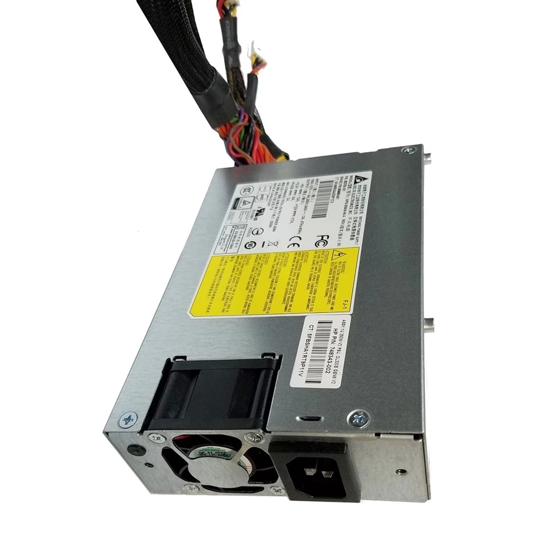 HPE JL632A#ABA 650 Watt Switching Power Supply 