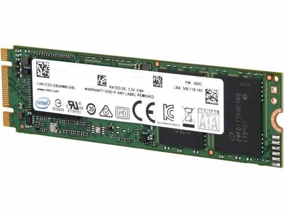 INTEL SSDSCKKB240GZR D3-S4520 240gb SATA 6Gb/s M.2 SSD INTEL SSDSCKKB240GZR D3-S4520 240gb SATA 6Gb/s M.2 SSD