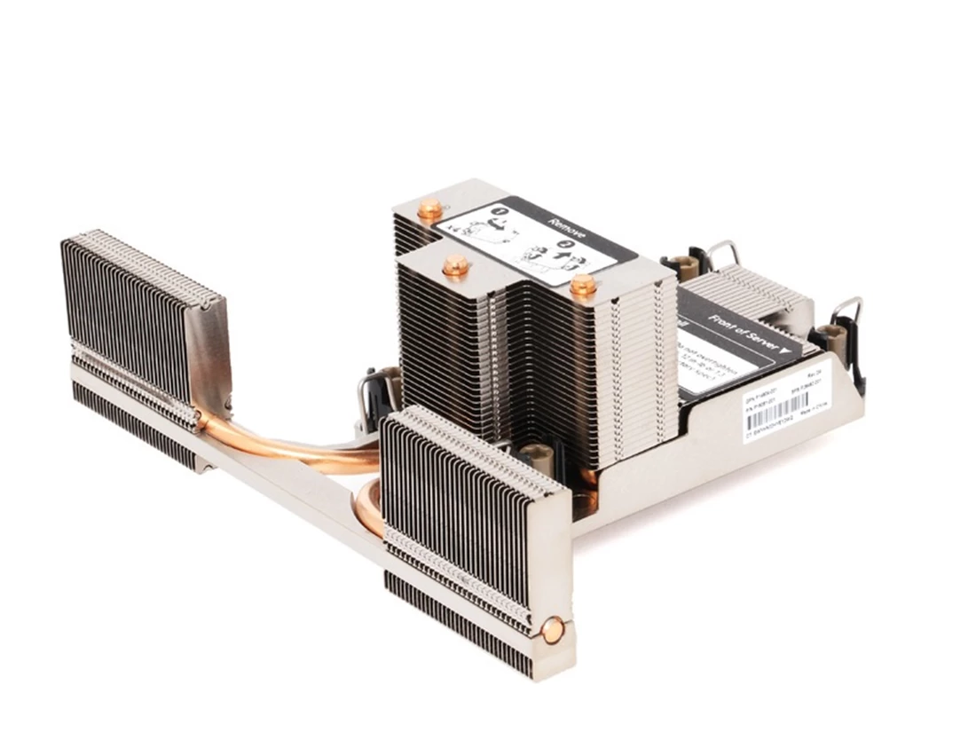HPE P27095-B21 DL380 Gen10 Plus High Performance Heatsink Kit 