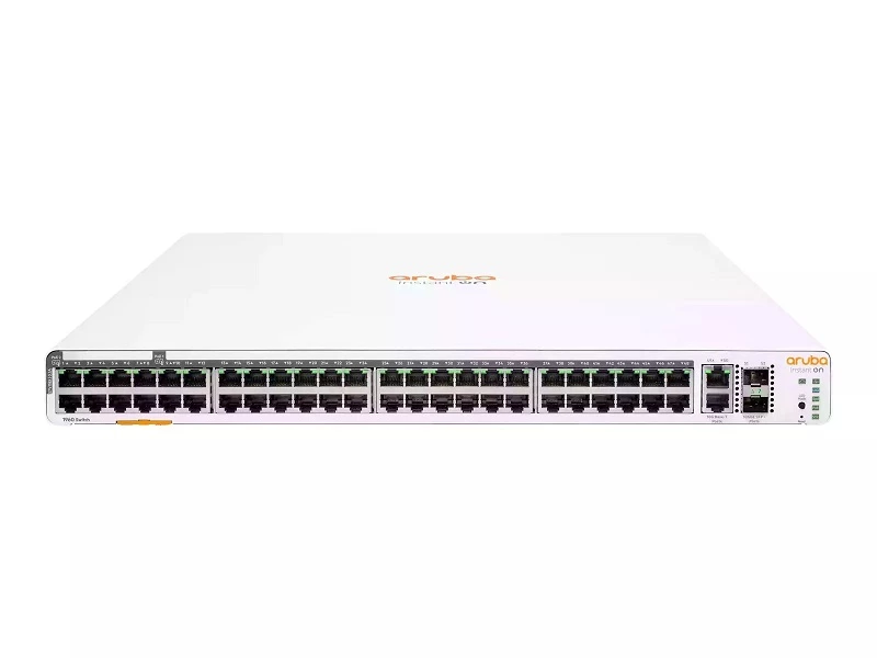 HPE JL809-61001 Aruba Instant On 1960 2sfp+ 600W Switch 