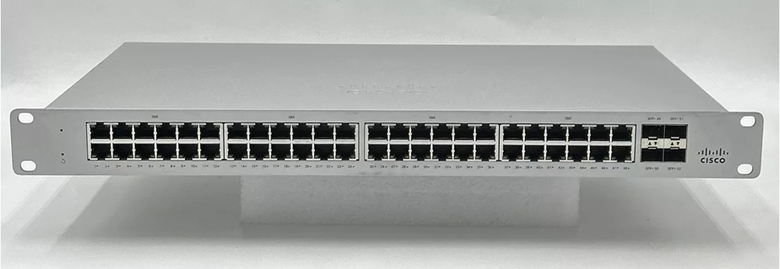 Cisco MS125-48-HW Meraki Cloud Managed MS125-48 Switch