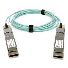 Cisco QDD-400-AOC1M= 400G QSFP-DD Active Optical Cable, 1M