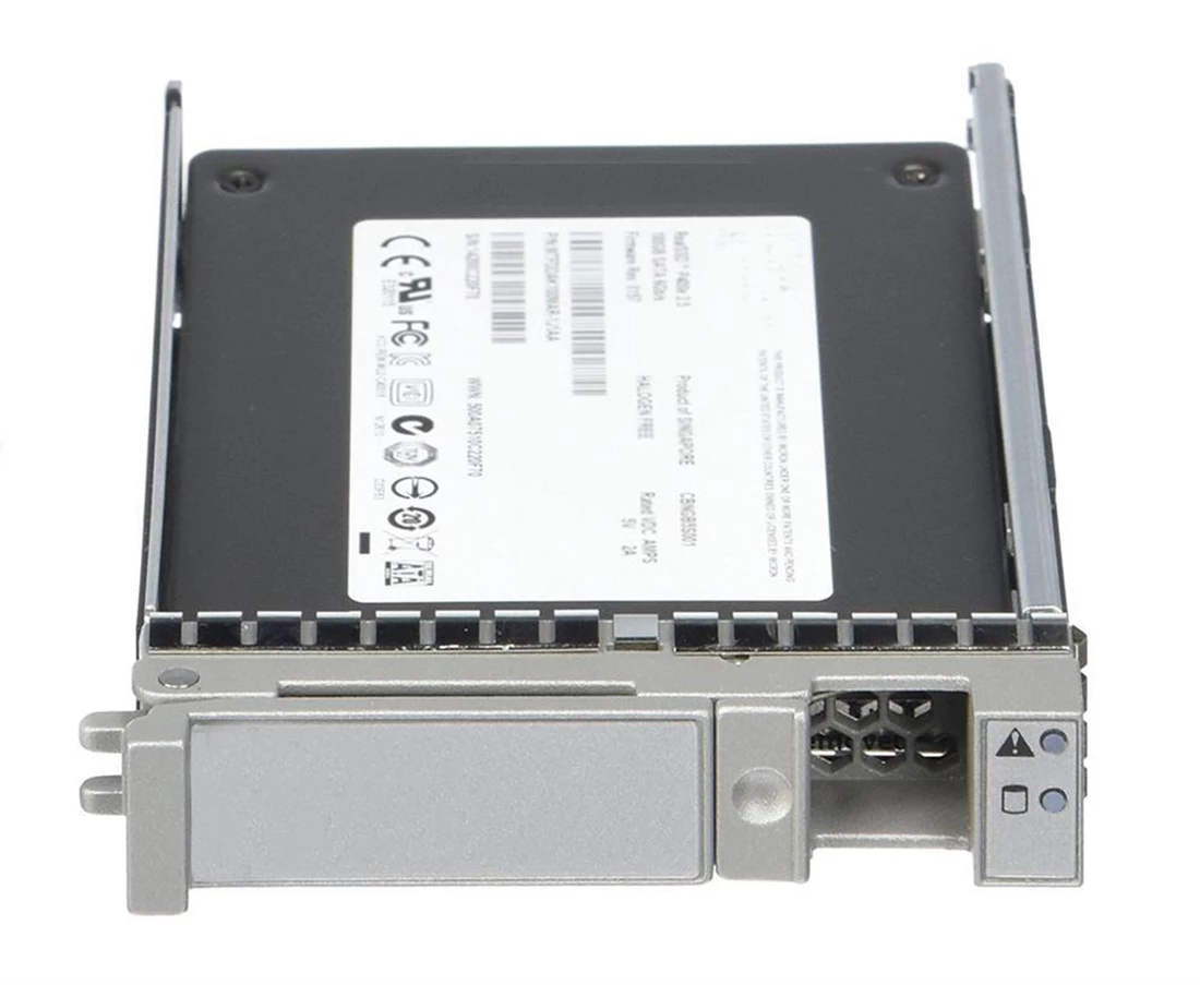 CISCO UCS-SD960GK1X-EV 960GB SATA 6Gbps Sff Enterprise Value Hot Swap Ssd
