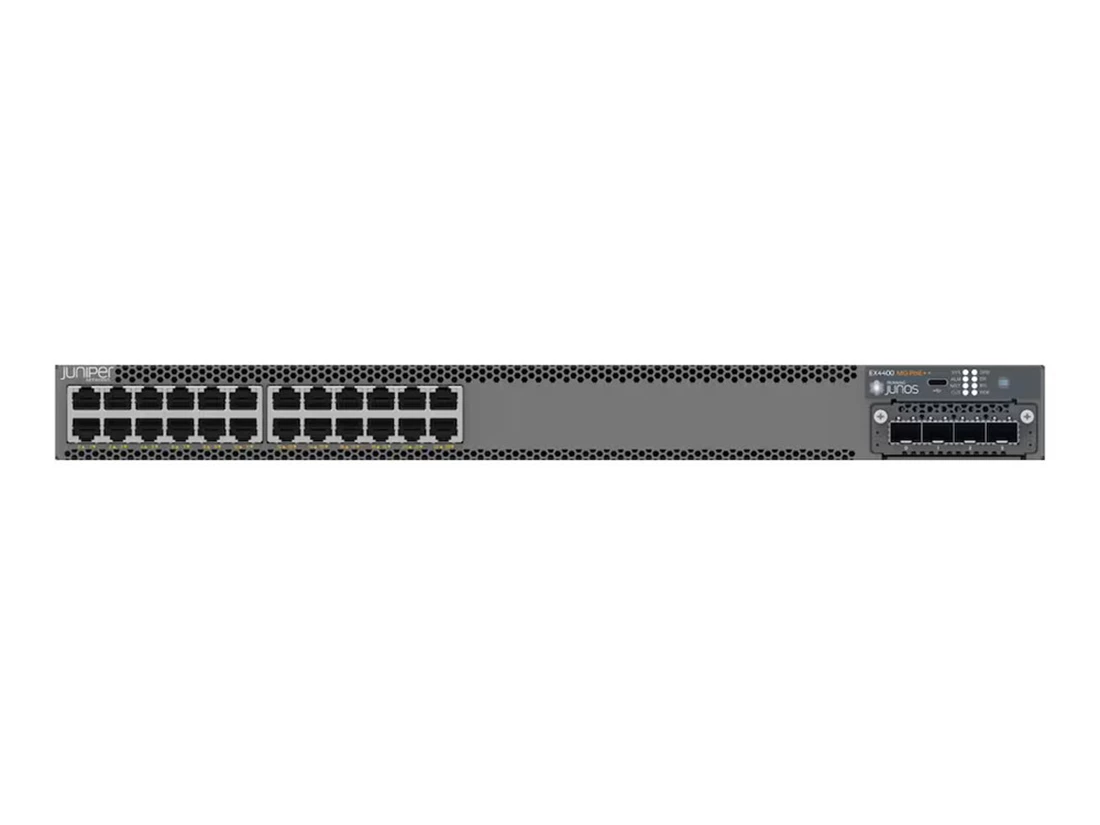 Juniper EX4400-24MP Ethernet Switch - 24 Ports - Manageable