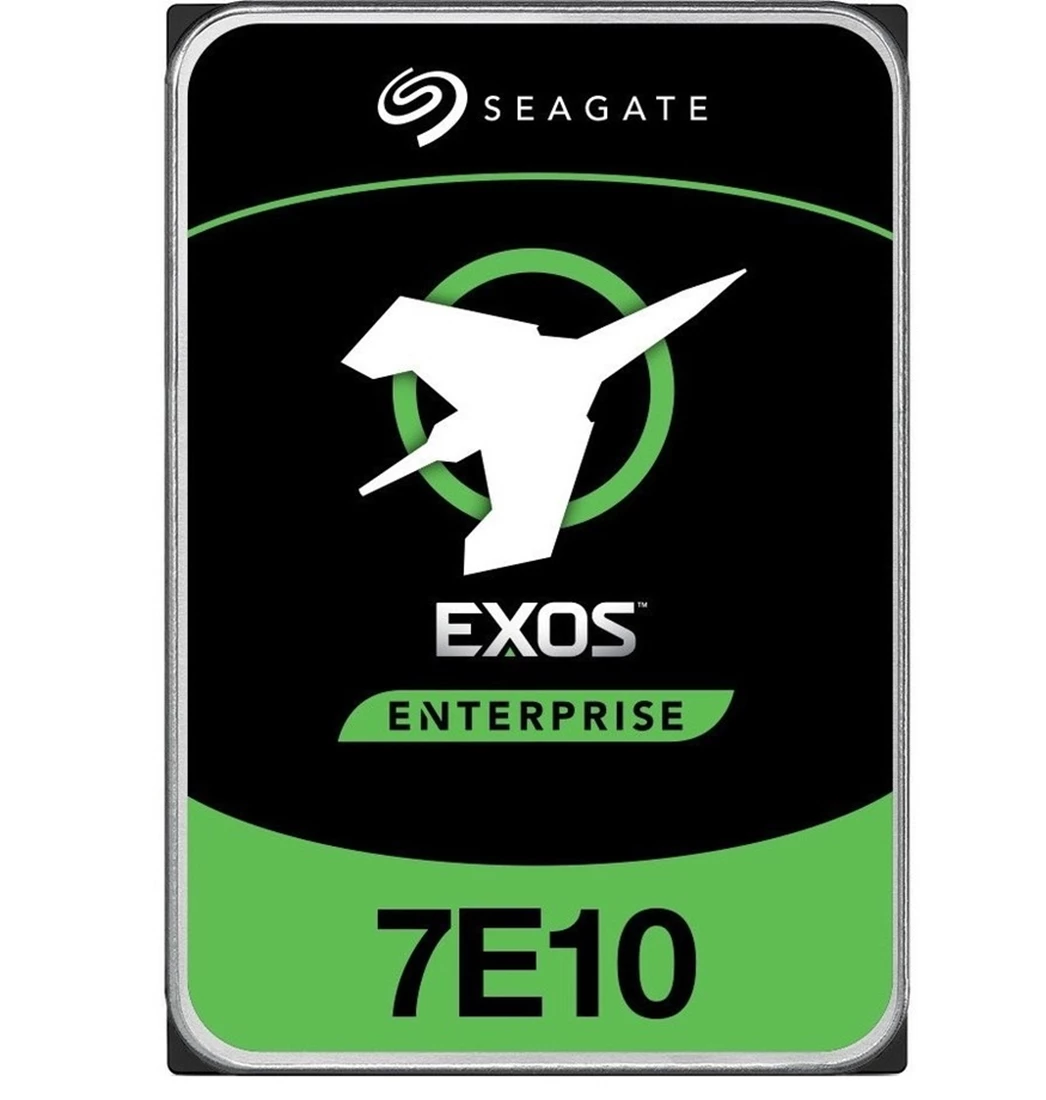 Seagate Exos 7E10 ST8000NM020B 8TB 7.2K RPM SAS-12Gb/s 3.5inch Internal HDD Brand New