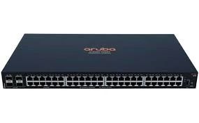 HPE R8N87-61001 Aruba 6000 24G Class4 PoE 4SFP 370W Switch.