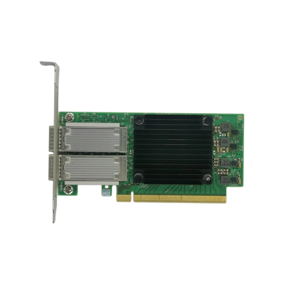 Mellanox MCX556A-EDAT ConnectX-5 EX VPI Adapter Card, EDR IB