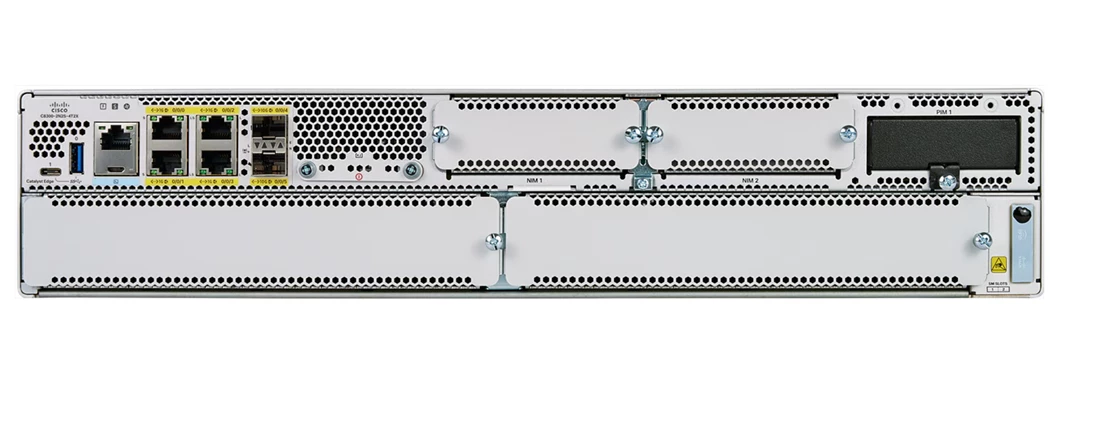 Cisco C8300-2N2S-4T2X Catalyst Router