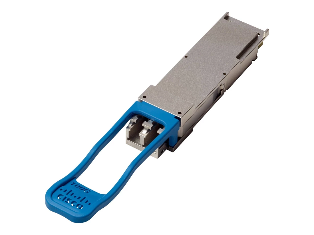 Cisco QSFP-100G-ERL-S QSFP28 transceiver module - 100 Gigabit Ethernet