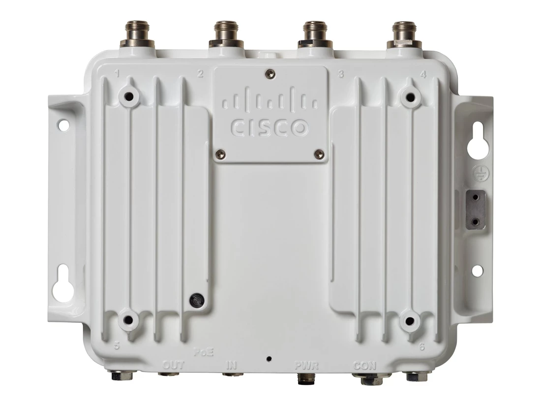 Cisco IW3702-4E-B-K9 Industrial Wireless Access Point