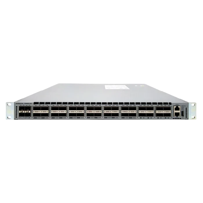 Arista DCS-7280QR-C72-R 56x 40GB QSFP+ 16x 100GB QSFP100 Back to Front Airflow Switch