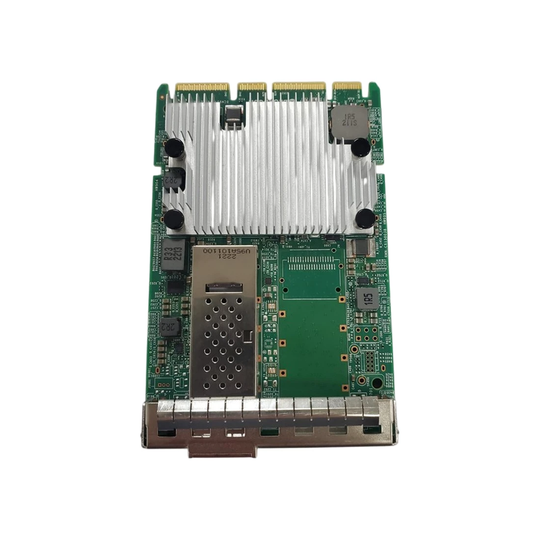 HPE P26270-B21 BCM 957504 Ethernet 100G 1-Port QSFP56 OCP3 Spl Adapter