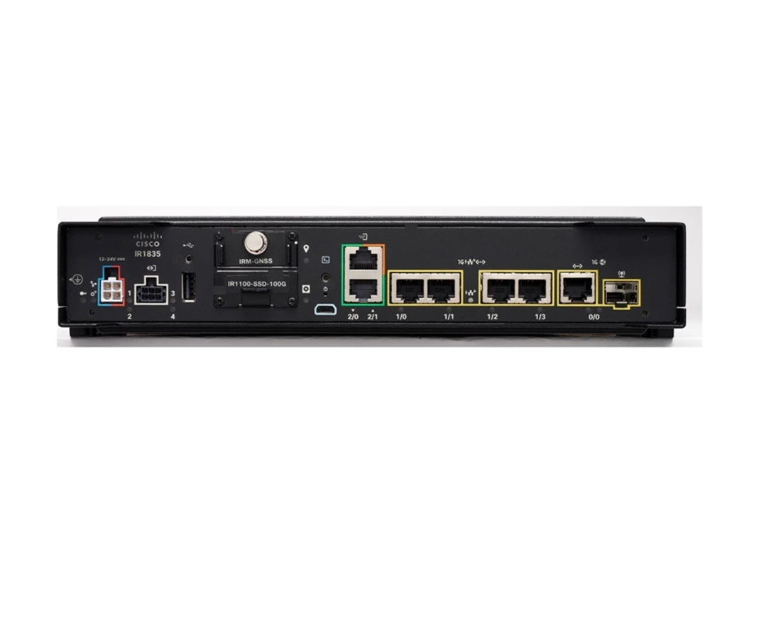 Cisco IR1835-K9 Catalyst Rugged Series IR1835 Router
