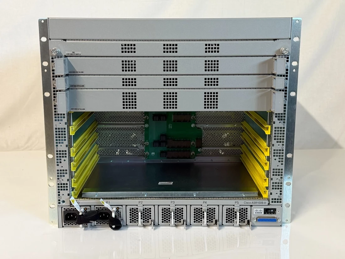 Cisco ASR1009-X ASR 1009-X Router Chassis