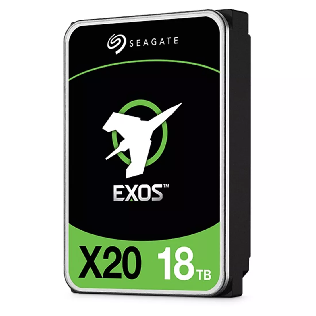 SEAGATE ST18000NM000D EXOS X20 18TB SAS 12Gb/s 3.5inch Hard Drive