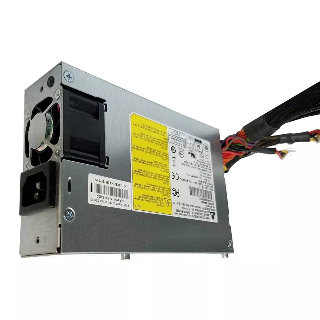 HPE 830270-002 1600 Watt Hot Plug Redundant Power Supply 