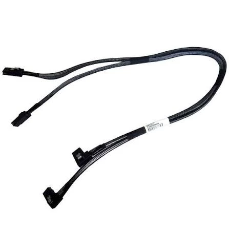 HPE 877575-B21 ML350 Gen10 AROC Mini-SAS cable.