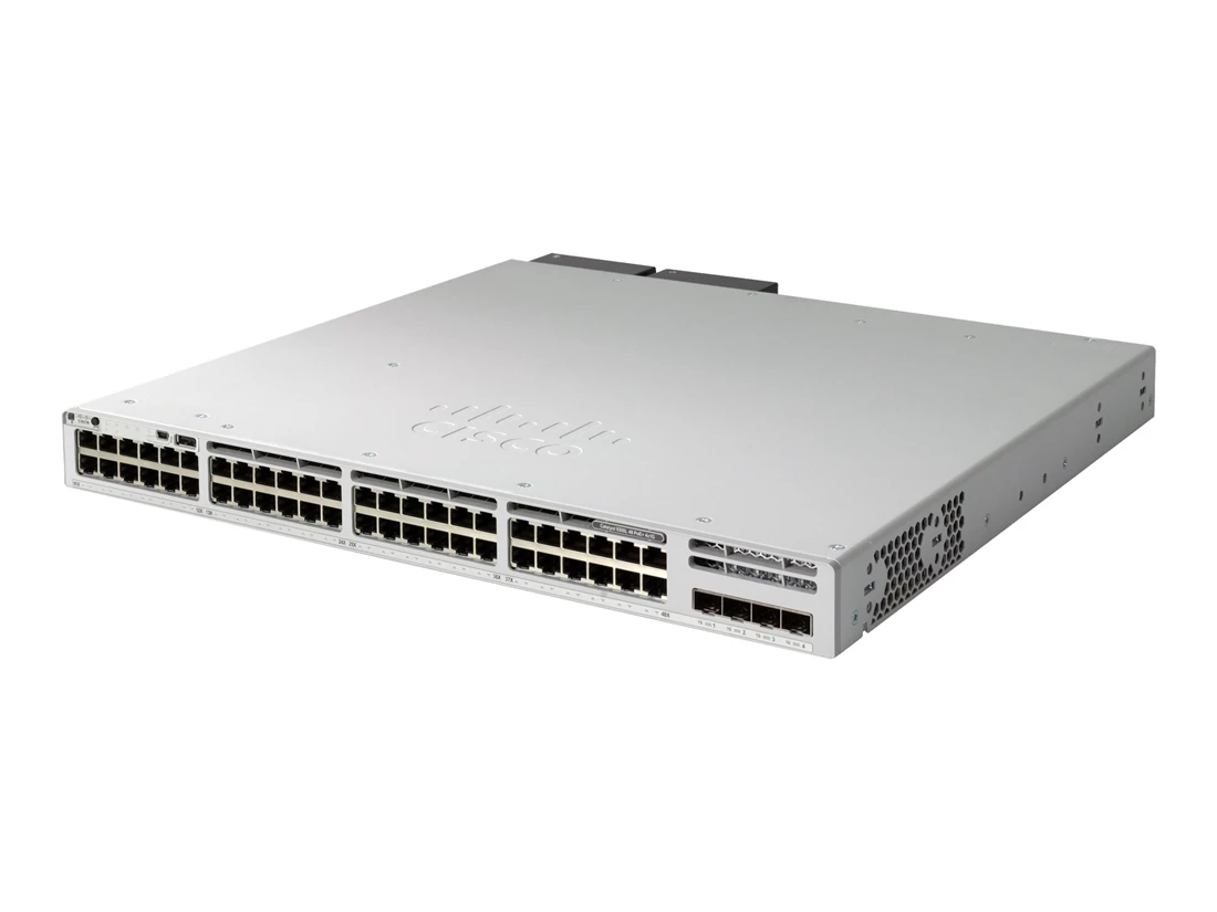 Cisco C9300L-48UXG-4X-A Catalyst 9300 Series Fixed Uplink Switch