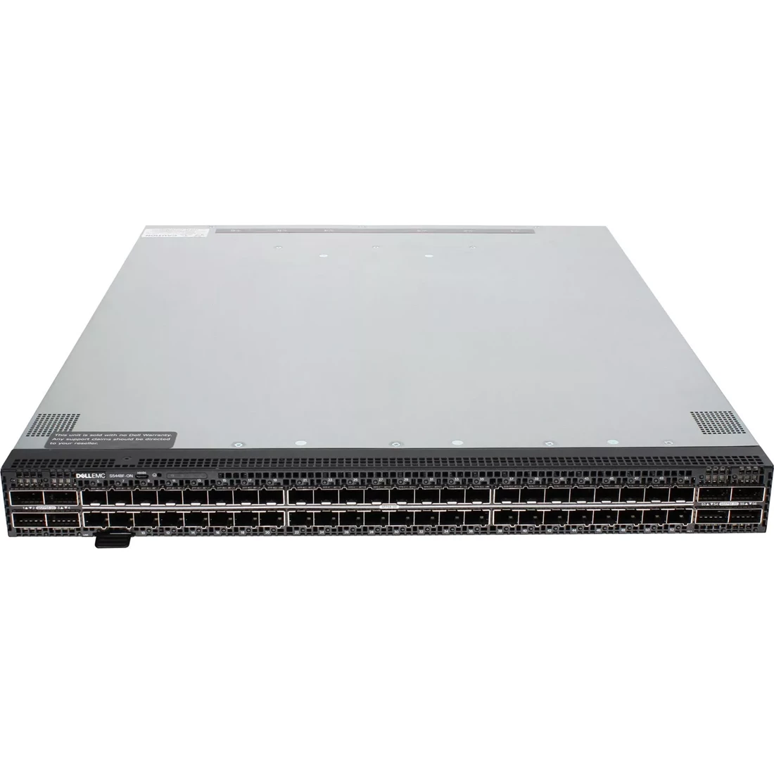 Dell S5448F-ON 48P 100GbE SFP56-DD 8P 400GbE QSFP56-DD Switch