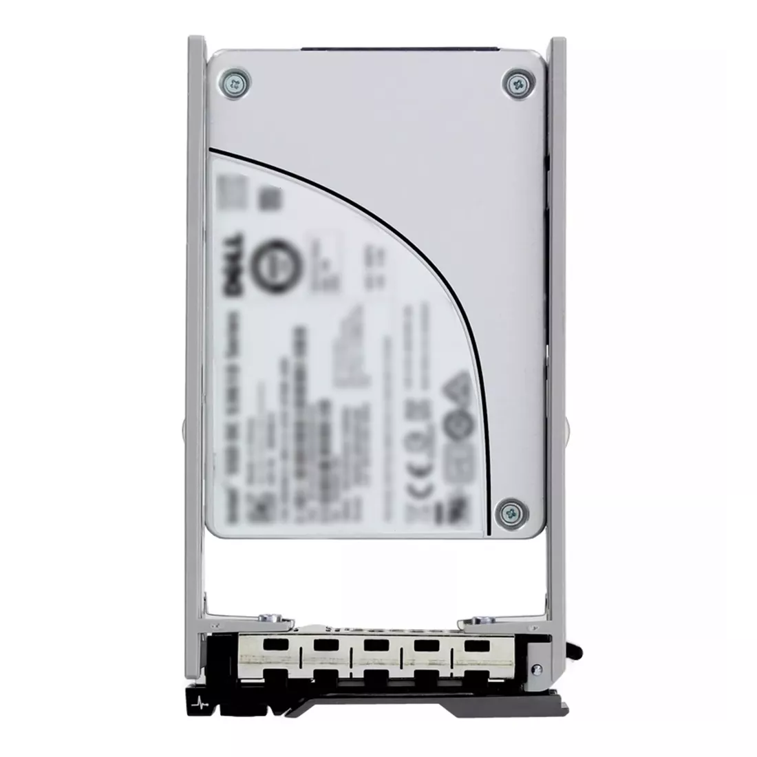 Dell 345-BDSC 3.84TB SATA-6Gbps 2.5Inch Read Intensive 1DWPD Hot Plug SSD