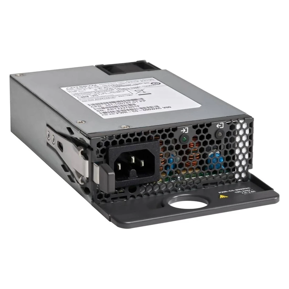 Cisco PWR-IE480W-PCAC-L 480W AC to DC Power Supply for Catalyst IE3200 NEW
