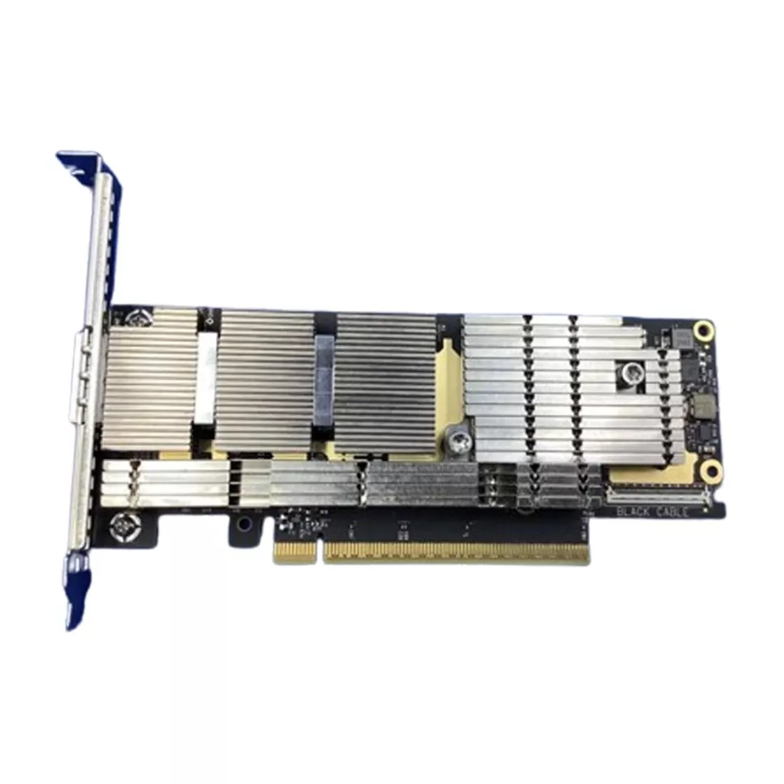 NVIDIA MCX75510AAS-NEAT ConnectX-7 adapter card 400Gb/s NDR