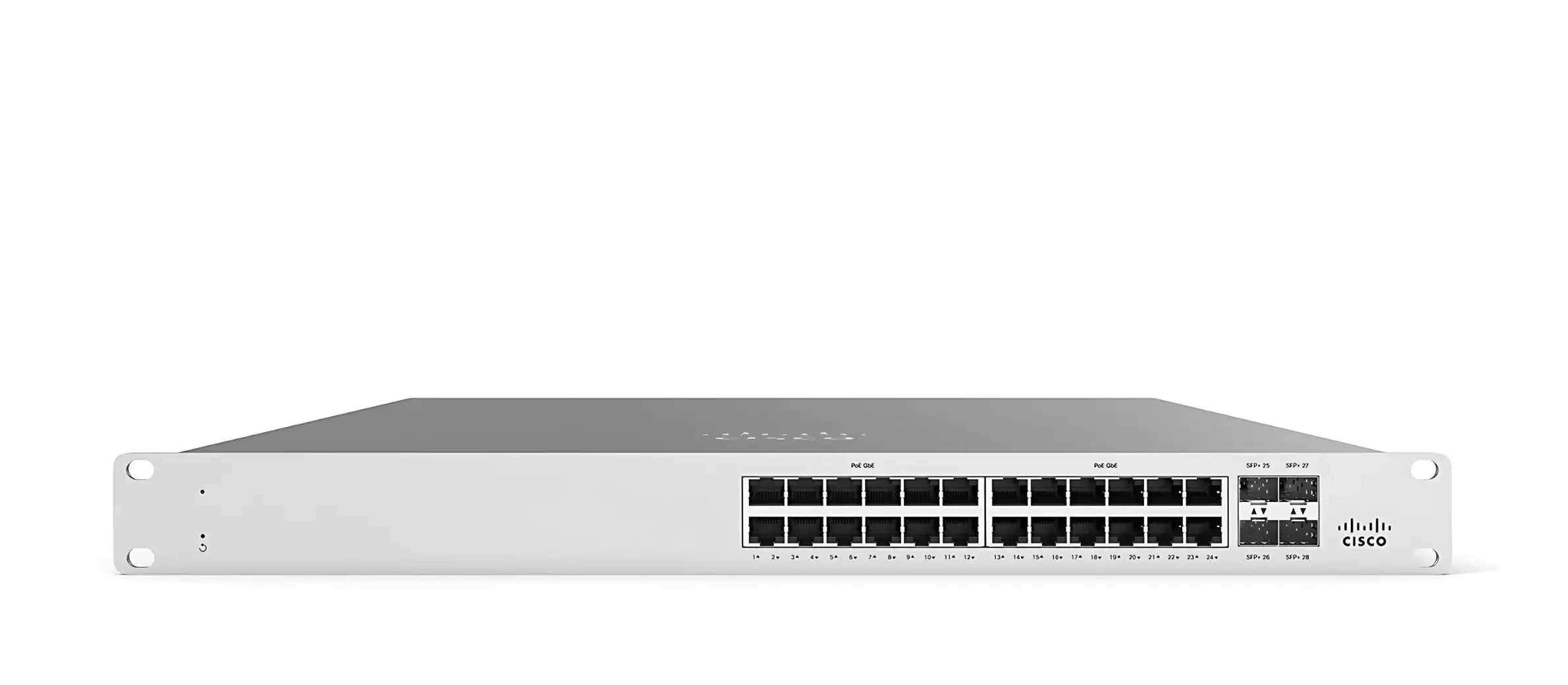 Cisco MS125-24-HW Meraki MS125 24-Port GbE Managed Switch
