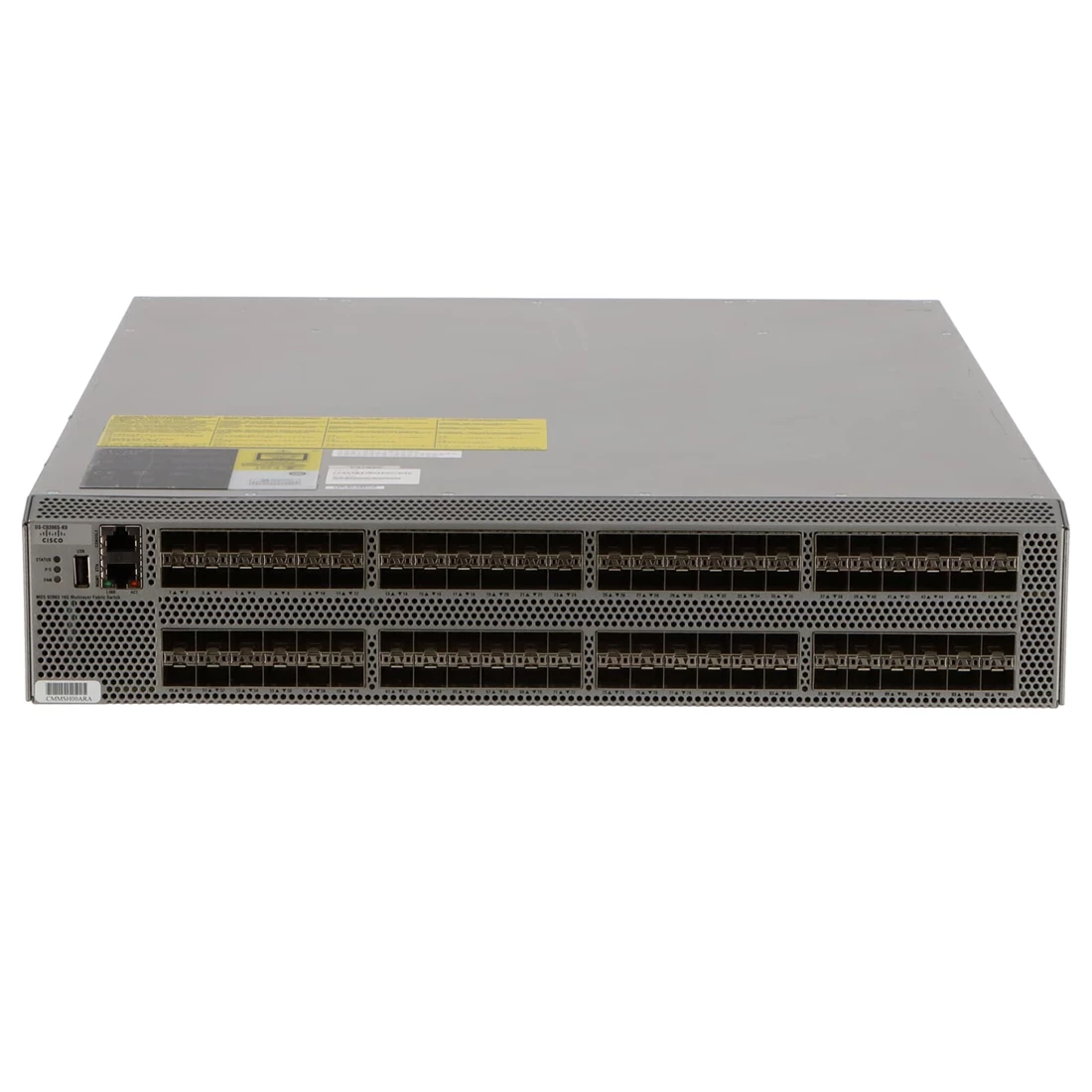 CISCO DS-C9396S-48EK9 MDS 9396S Switch with 48 Active Ports