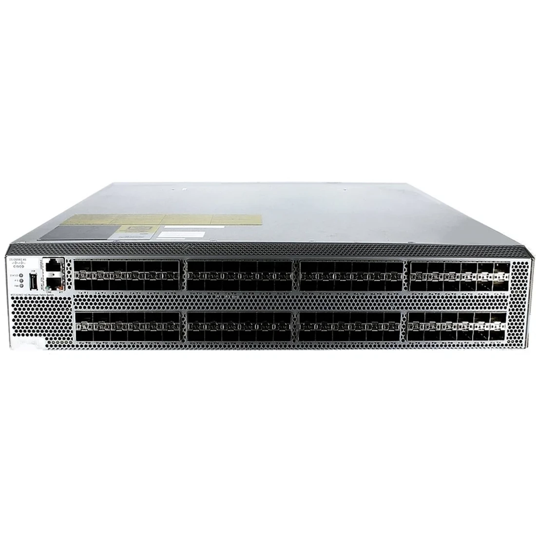 CISCO DS-C9396S-K9 MDS 9396S 16G FC Switch 48x Active Ports