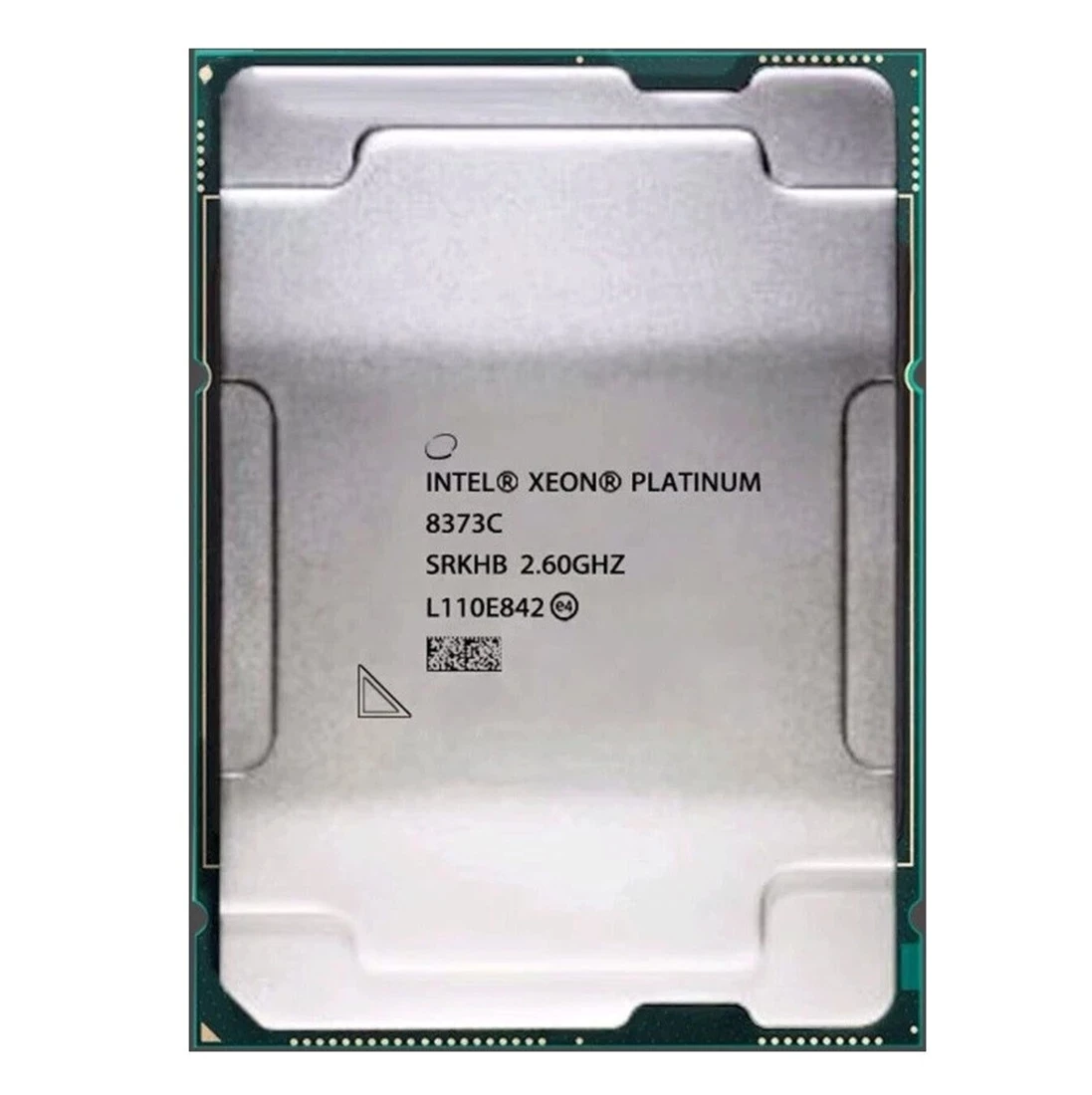 Intel SRKHB Xeon Platinum 8373C Ice Lake 36-Core 2.60 GHz 54MB Cache Processor