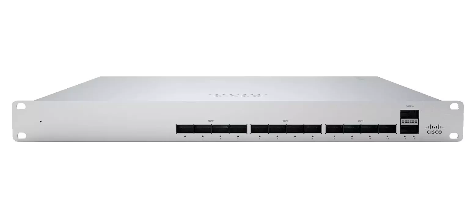 Cisco MS450-12-HW Meraki Cloud Managed MS450-12 Switch