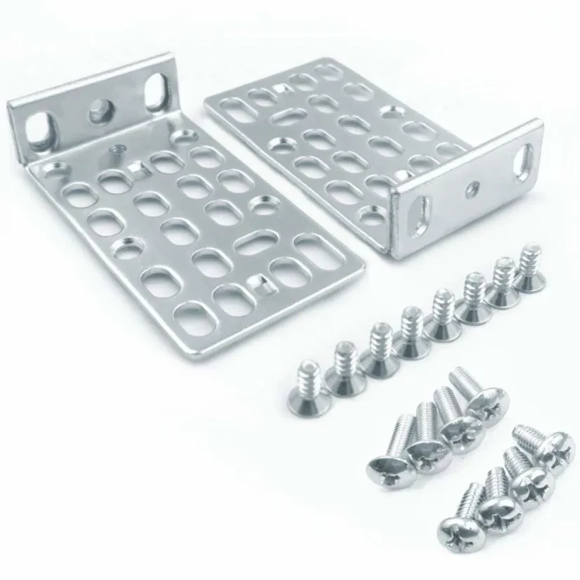 Cisco RM-RGD-19IN 19-inch Rack-mount kit for Rugged/Industrial switches.