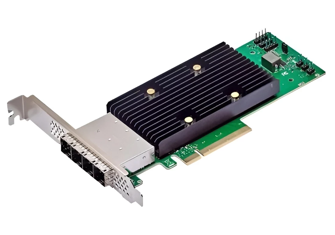 LSI SAS 9206-16e PCI Express To 6Gb/s SAS Host Bus Adapter LSI