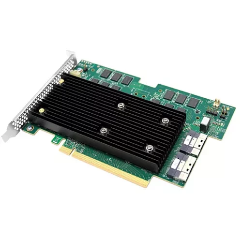 LSI LOGIC 9670W-16I 24Gb/s Tri mode 16Port Internal Raid Controller