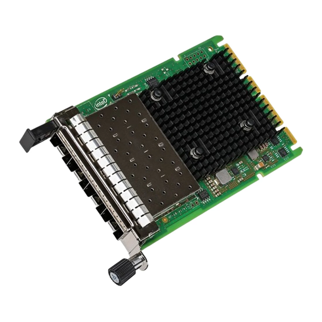 Intel X710DA4OCPV3 X710 Quad Port 10Gb SFP+ OCP 3.0 Network Card
