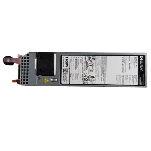 Dell 8D62X 1100-Watt Power Supply -48V DC Only normal airflow