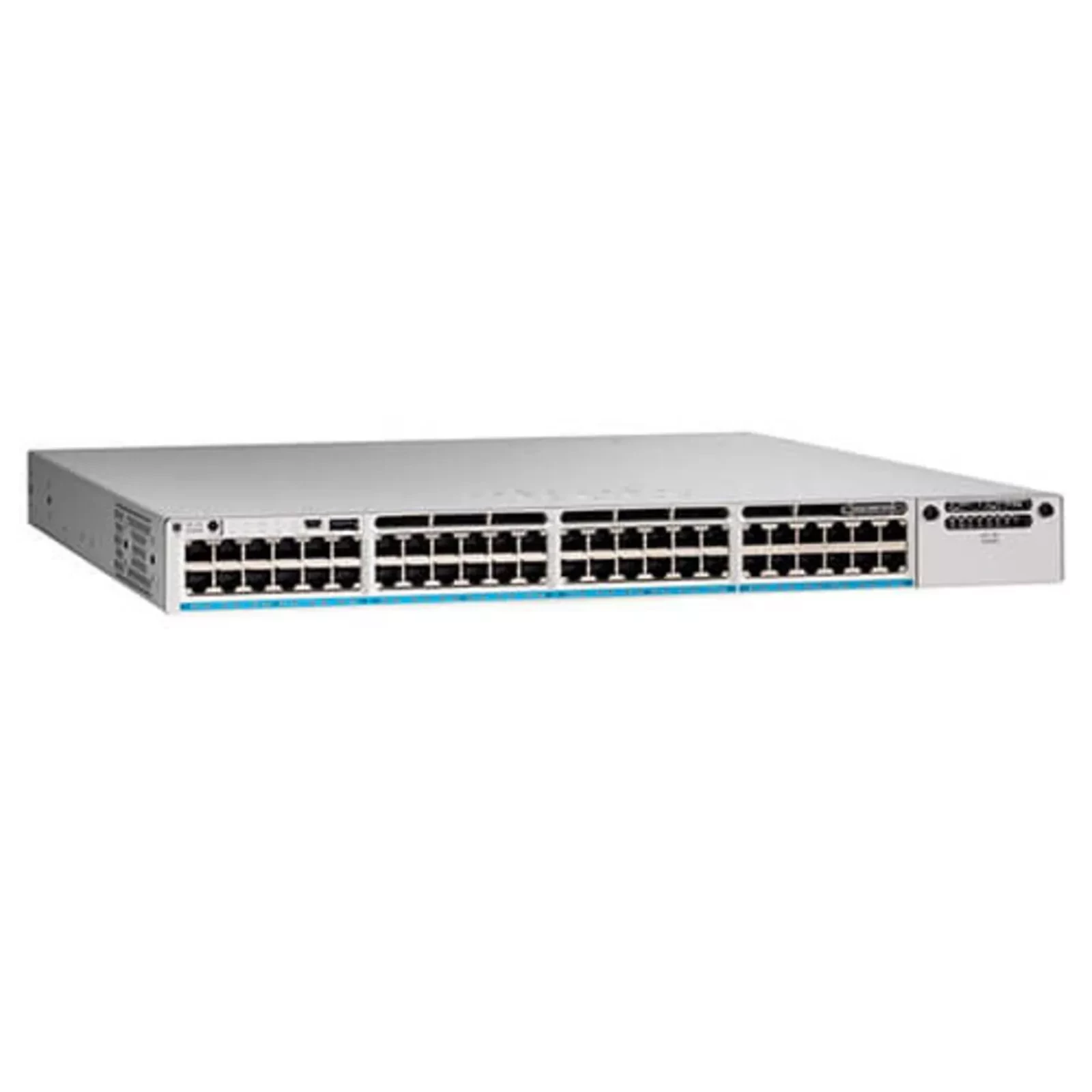 Cisco C9300X-48TX-A Catalyst 48-Port 10G/Multi-G Switch 