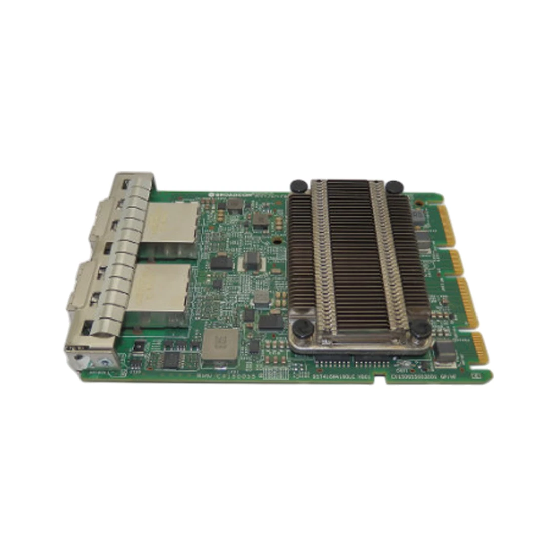 HPE BCM57416 10GbE 2port 保管品 ２個 LANカード Amazon.com: BCM 57416 10GBE 2P B ACCS : Electronics