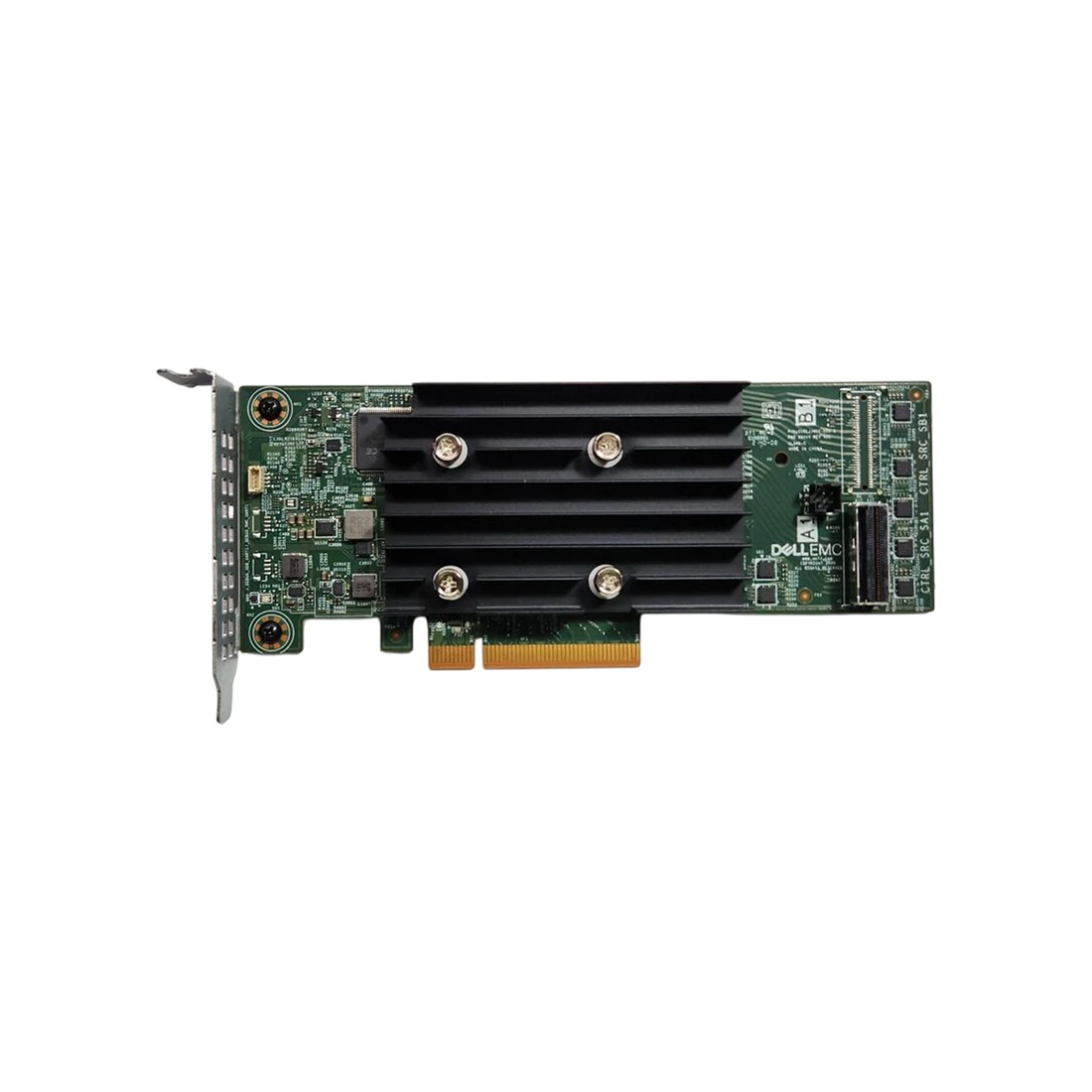Dell 405-ABCM PERC H350 12GB/s SAS 6GB/s SATA PCIe Adapter with LP Bracket