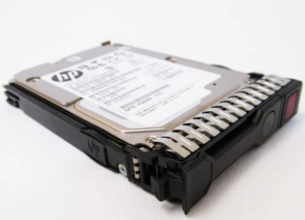 Hpe MB010000JWAYK 10TB SAS 12G 7.2k 3.5 Inch Lff 512e SC Hard Drive