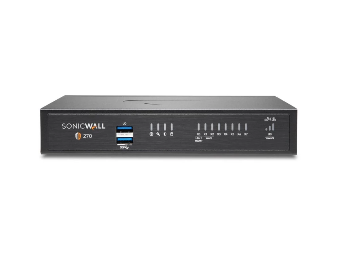 SonicWall 02-SSC-6843 TZ470 Total Secure  - 1YR advanced Essential Edition