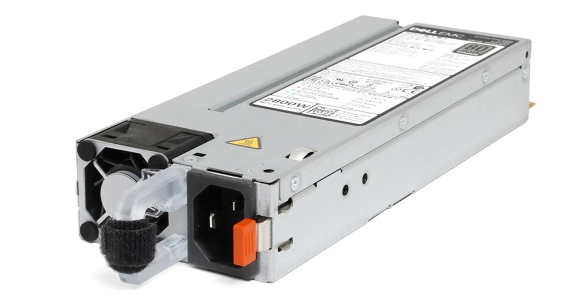 Dell D2800E-S0 2800W C22 80+ Titanium Power Supply for R750 R760