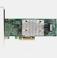 Lenovo 4Y37A72485 ThinkSystem RAID 9350-16i 4GB Flash PCIe 12Gb Adapter - 12Gb/s SAS - PCI Express 3.0 